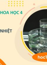 Sự truyền nhiệt - Khoa học 4  -  Hoc10